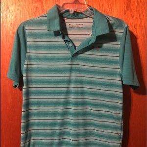 Under Armour Polo Boys XL